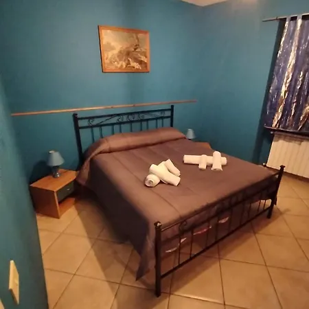 Casina Vitantonio Apartment *